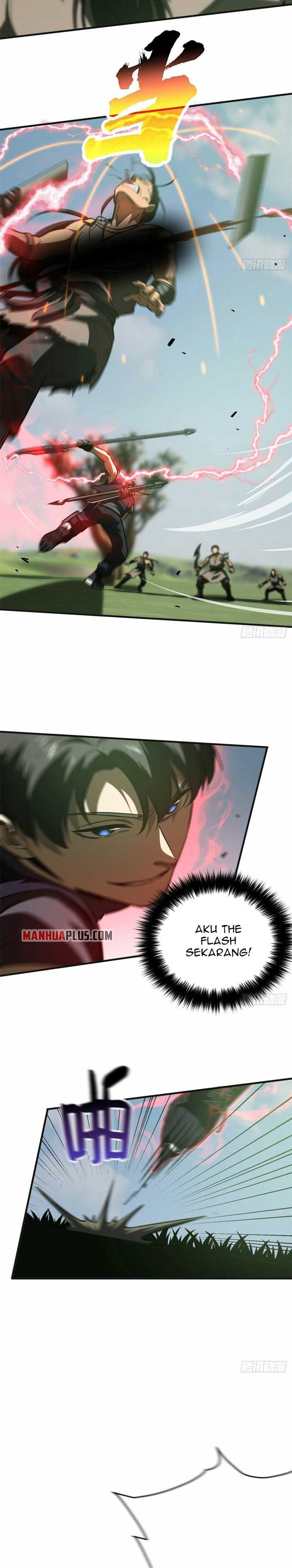 Global Gao Wu (Global Martial Arts) Chapter 138 Gambar 10